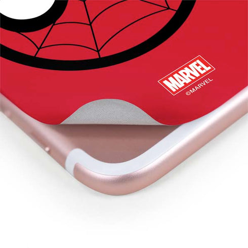 Marvel Spiderman Spiderman Emblem iPhone 8 Plus Skin